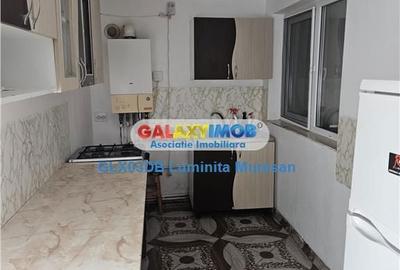 Apartament cu 2 camere semidecomandat în Micro 4 - 2