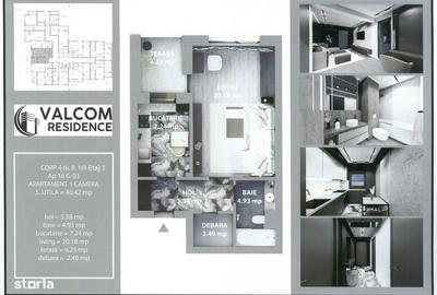 Garsonieră în Bartolomeu