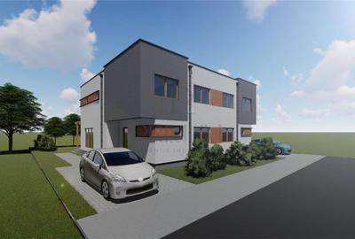 GIROC - 5 Camere - 3 Bai - 113 MP UTILI - Finisaje la alegere GIROC - 5 Camere - 3 Bai - 113 MP UTILI - Finisaje la alegere - 5