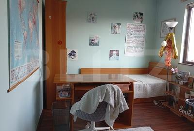 Casa superba in Talmacel, cu curte verde si priveliste panoramica spre munti - 2