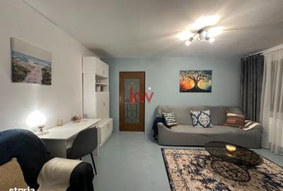 Apartament cu 2 camere semidecomandat, mobilat în Podu Roș - 5