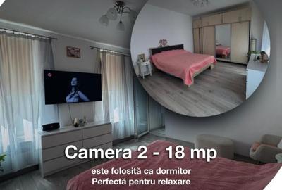 Apartament cu 2 camere, mobilat în Unirii - 3