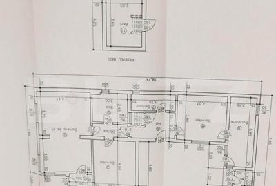 Casa individuala, 3 camere, 120 mp utili, teren 250 mp, Trai - 1