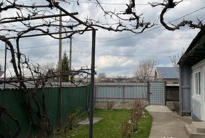 Casă cu 4 camere cu Teren 1000 Mp în Bodești - 7