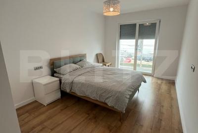 Apartament 2 camere, lux, parcare, zona Elite City