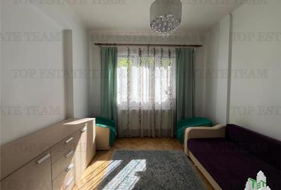 Apartament cu 3 camere decomandat, mobilat în Tineretului - 7