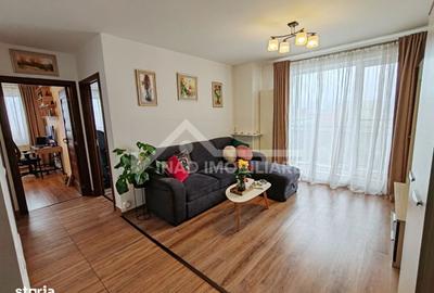Apartament cu 3 camere, mobilat în Gheorgheni - 2