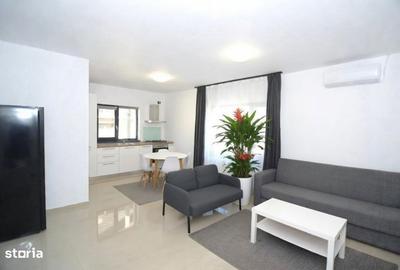 Apartament cu 3 camere, mobilat în Găvana - 11