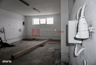 Spațiu comercial, de 200 mp, în Bartolomeu - 2