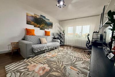 Apartament cu 3 camere semidecomandat, mobilat în Aradului - 3