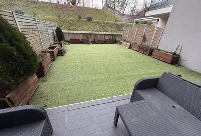 Apartament 2 camere, zona Iulius mall, cu terasa de 81 mp! - 1