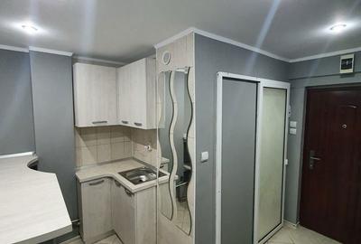 Garsonieră decomandată în Țiglina 1 - 5