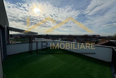 Apartament de 2 camere, 60mp, terasa, parcare, Zona Ama Residence - 9