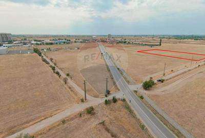 Teren intravilan de 7000 mp, în Iosia - 7