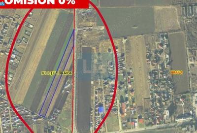 Teren de 15898 mp, în Cazasu - 1