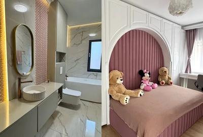 Duplex modern ,170 mp utli , zona Parcul Poligon - 3