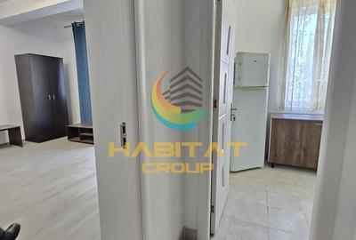 Garsonieră decomandată în Central