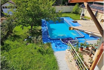 Vila eleganta D+P+1+M | 649 mp | piscina exterioara| renovata complet | Pipera - - 3