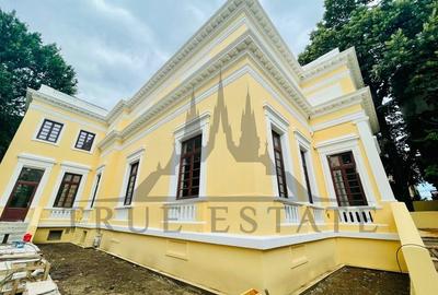 VILA UNICAT IN GRADINA ICOANEI IDEALA PENTRU AMBASADA - 10