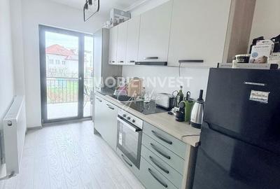 Apartament cu 2 camere în Cetate - 1