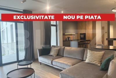 Apartament premium, cu 4 camere de inchiriat - Complex ISHO - 1