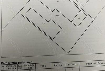Casă cu Teren 300 Mp în Central - 4
