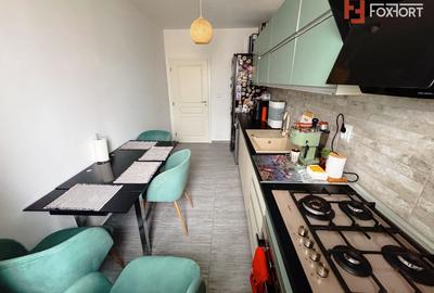 Apartament cu 2 camere decomandat, mobilat în Giroc - 4