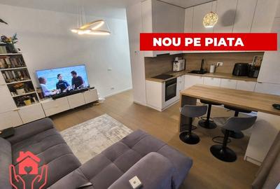 Apartament cu 2 camere decomandat în Băneasa