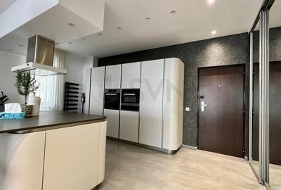 REA1024978 Apartament 3 camere LUX pe malul lacului Tei - 5