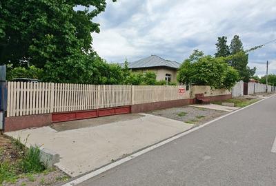 Casă cu 4 camere în Cuza Vodă - 8