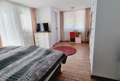 Vila P+E+M de vanzare in Busteni, cartier Zamora - comision 0% - 10