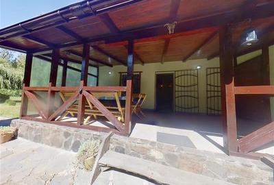 Tur 3D!Cabana de vacanta,zonare valoroasa, cu teren de 2.100 mp,Vladeni,Brasov - 15