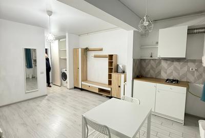 Garsoniera open space - Mobilata si Utilata - Comision 0 - Complex Pollux - 3