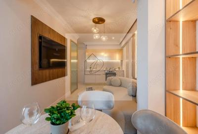 Apartament cu 2 camere decomandat, mobilat în Central - 2