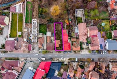 Teren în Pârneava – locație premium pentru casă sau duplex - 1