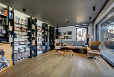 Duplex cu 7 camere cu Canalizare în Voluntari - 9