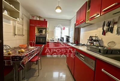 Apartament cu 4 camere decomandat, mobilat în Steaua - 3