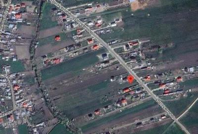 Teren Saucesti, cota parte de 1/6 ID: R2429025 - 2