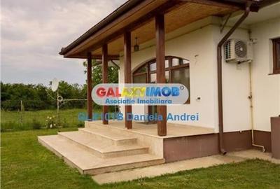 Vanzare Vila noua 2016, curte 1000 mp - ZONA SNAGOV - 275000 Euro Vanzare Vila noua 2016, curte 1000 mp - ZONA SNAGOV - 275000 Euro - 5