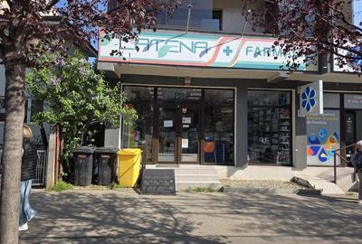 Spațiu comercial, de 65 mp, în Central - 1