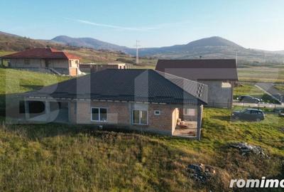 Casă cu 4 camere cu Teren 1500 Mp în Ideciu de Jos - 11