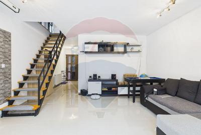 De vanzare | Casa moderna si eficienta energetic in comuna Berceni - 17