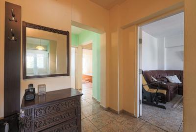 Apartament decomandat cu 3 camere la etajul 3 in zona spitalului - 10
