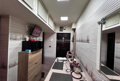 Apartament cu 2 camere semidecomandat în Moroasa 2 - 12