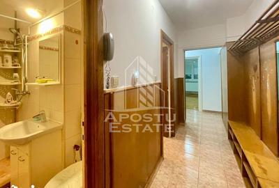 Apartament cu 4 camere decomandat, mobilat în Banu Mărăcine - 9