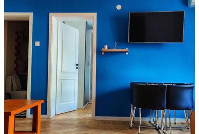 Apartament cu 2 camere semidecomandat în Floreasca - 3