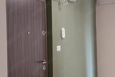 Roman, zona centrala Apartament 2 camere, balcon 7 m, etaj 3 4 Renovare 2025 - 10