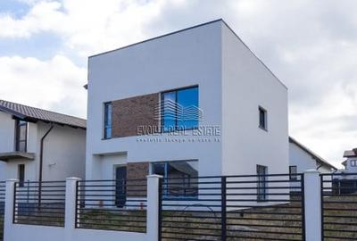 Vila economica cu panouri fotovoltaice si pompa de caldura Valu lui Traian - 4