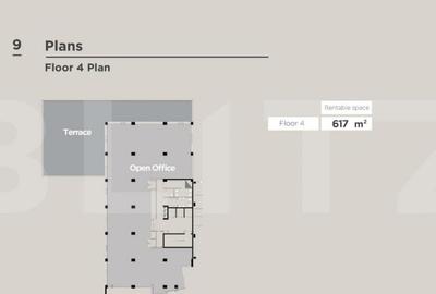 Cladire de birouri, 283 mp, zona strazii Teodor Mihali - 6