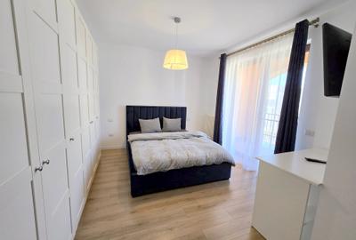 Apartament cu 2 camere semidecomandat, mobilat în Bună Ziua - 1